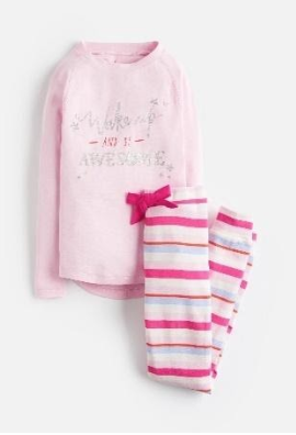 Joules 2025 pyjamas girl